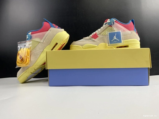 4 Jordan Guava DC9533-800 Air Ice Retro Union 0920